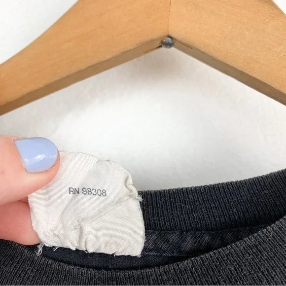 Vintage Lynyrd Skynyrd "Twenty" Album Cronies T-Shirt Sz L - Picture 8 of 12